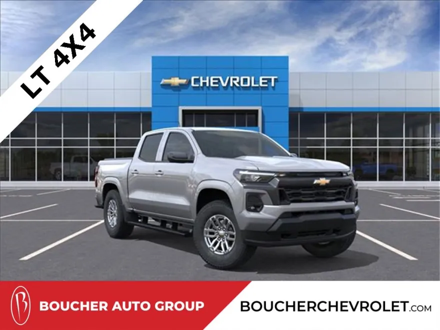 2026 Chevrolet Silverado LT photo 1