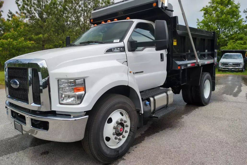 2026 Ford F-750 photo 1