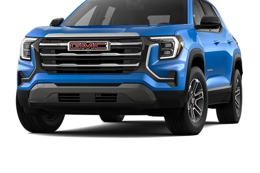 2025 Gmc Terrain Elevation photo 1