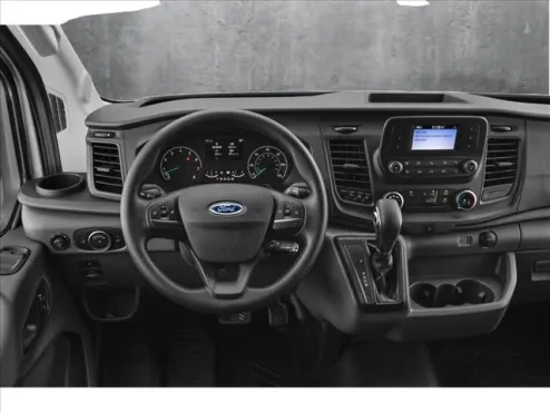 2025 Ford Transit photo 4