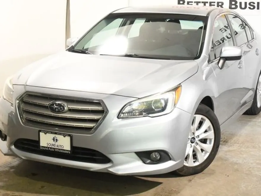 2016 Subaru Legacy 2.5i Premium photo 1
