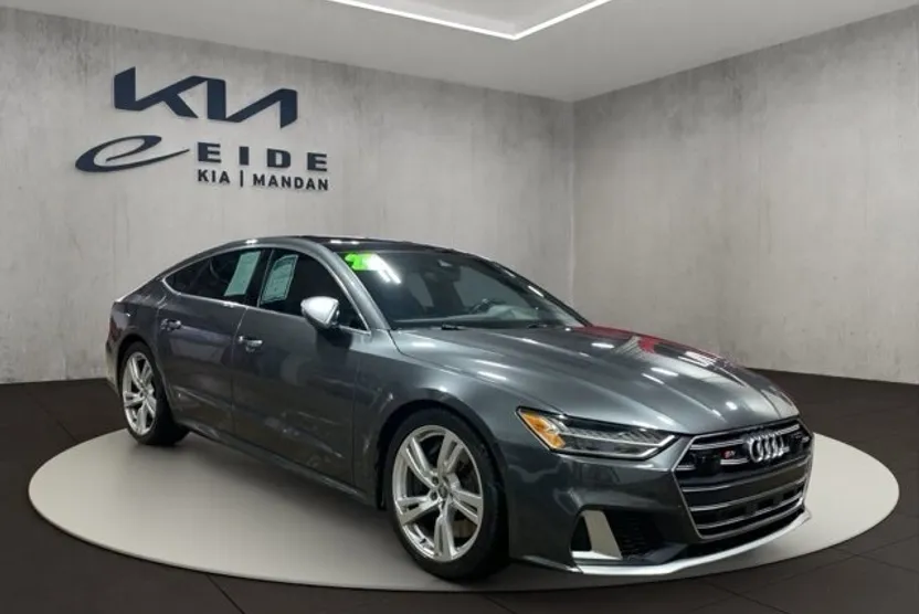 2020 Audi S7 Prestige photo 1