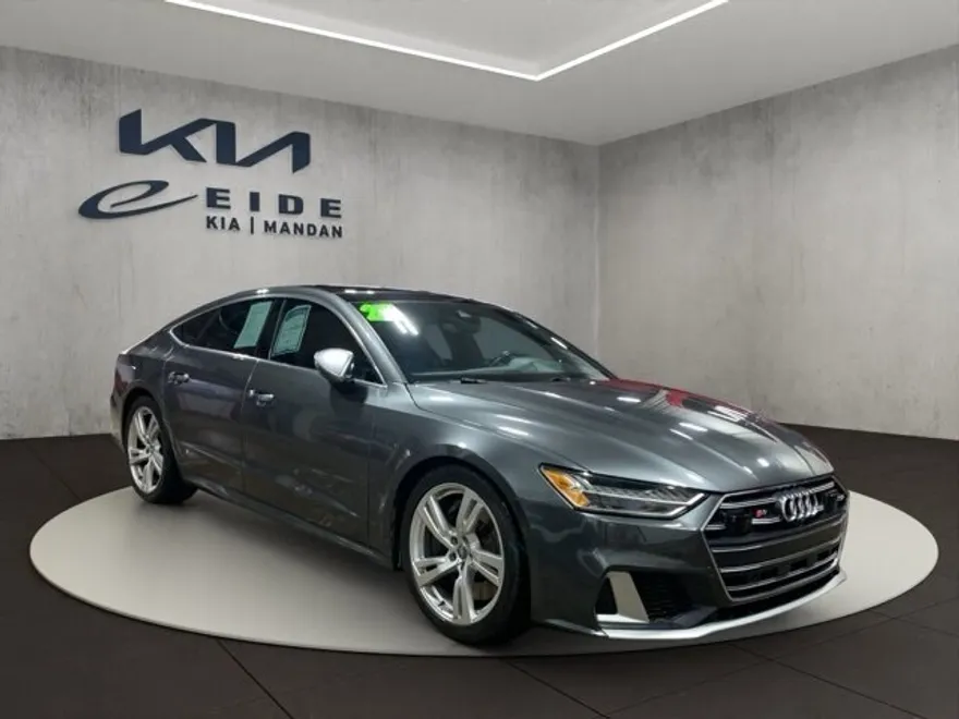 2020 Audi S7 Prestige photo 1
