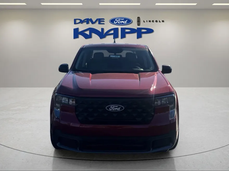 2025 Ford Maverick XLT photo 1
