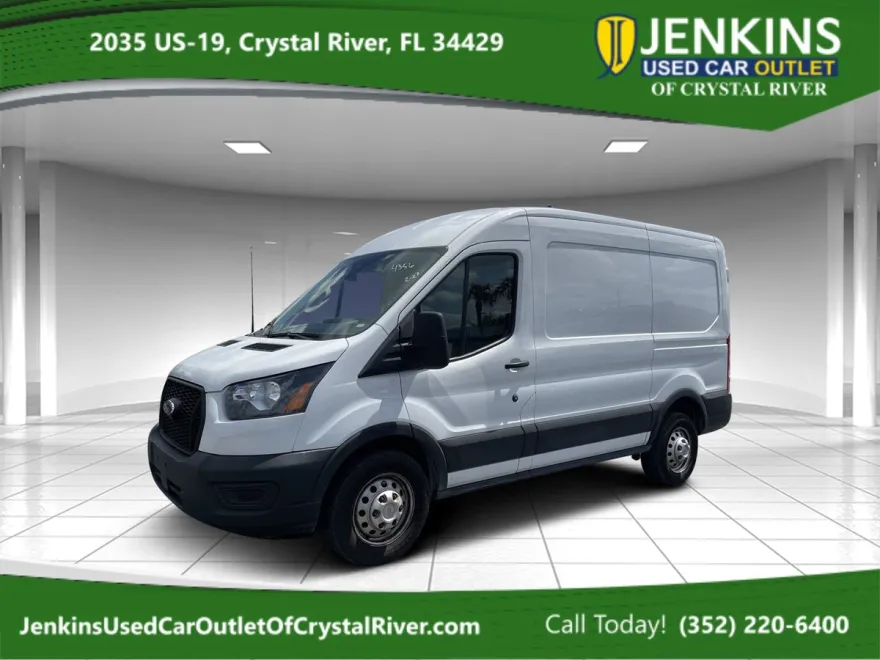 2023 Ford Transit photo 1