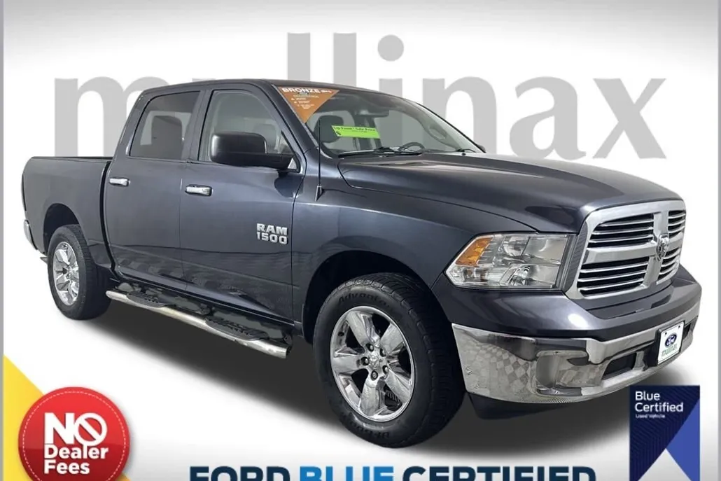 2016 Ram 1500 Big Horn photo 1