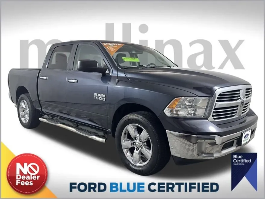 2016 Ram 1500 Big Horn photo 1