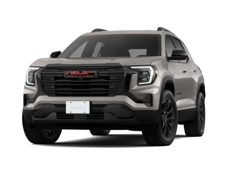 2026 Gmc Terrain Elevation photo 1