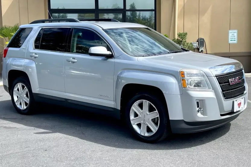 2011 Gmc Terrain SLT photo 1