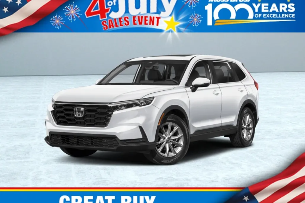 2026 Honda CR-V EX-L photo 1