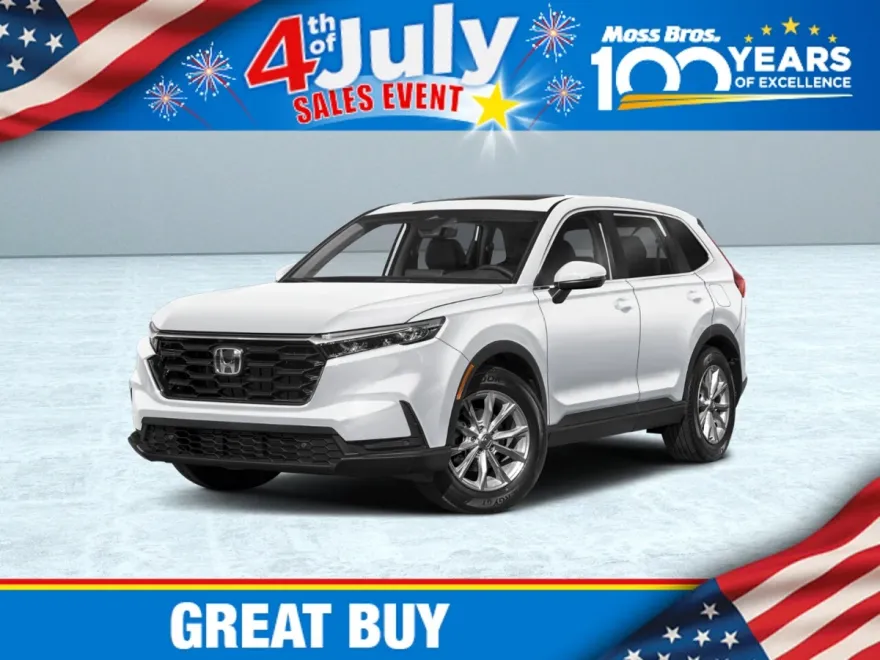 2026 Honda CR-V EX-L photo 1