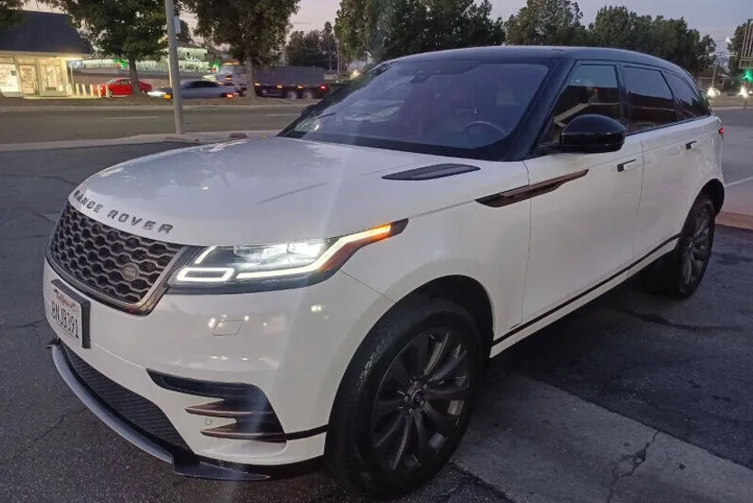 2020 Land Rover Range Rover Velar P340 R-Dynamic S photo 1