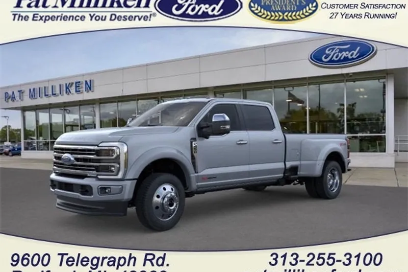 2026 Ford F-450 photo 1