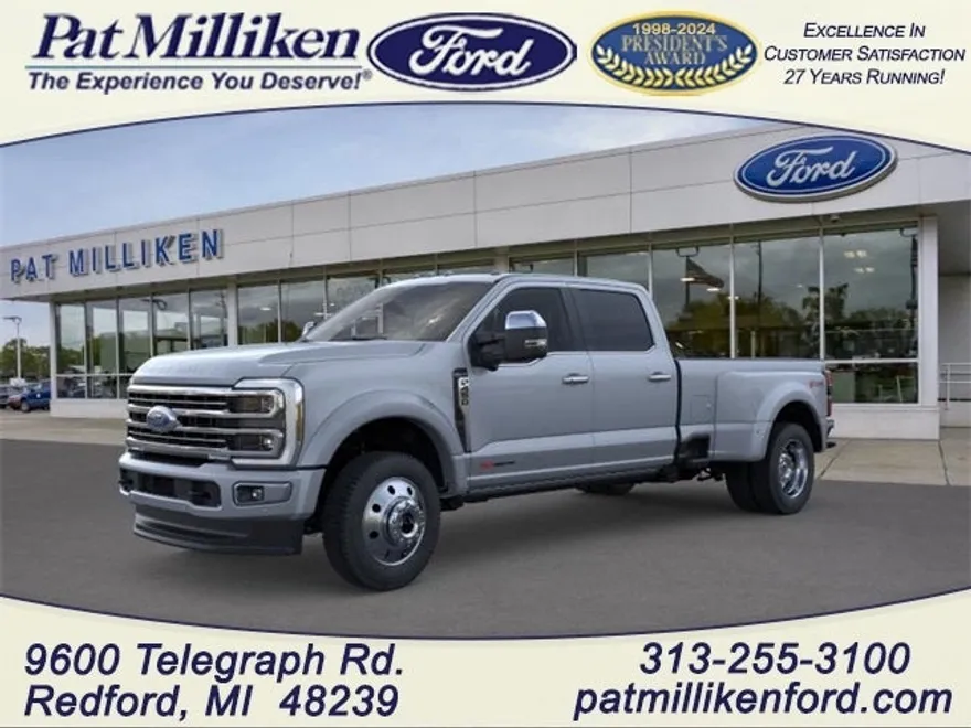 2026 Ford F-450 photo 1