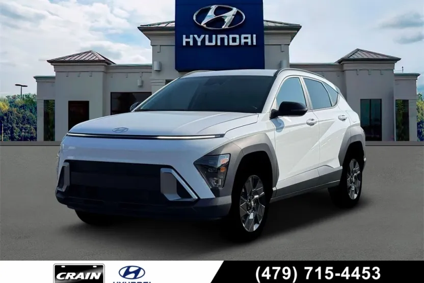 2026 Hyundai Kona SEL photo 1