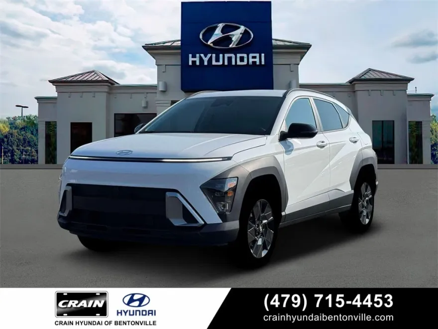 2026 Hyundai Kona SEL photo 1