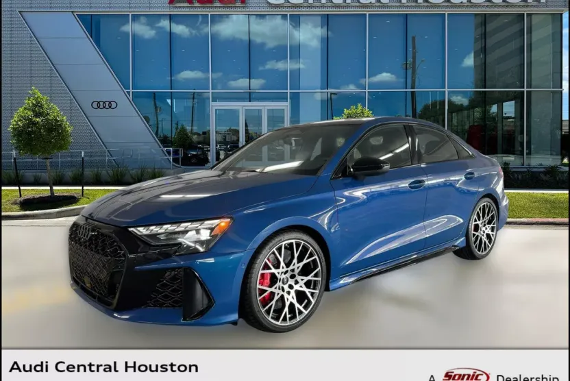 2026 Audi RS 3 Base photo 1