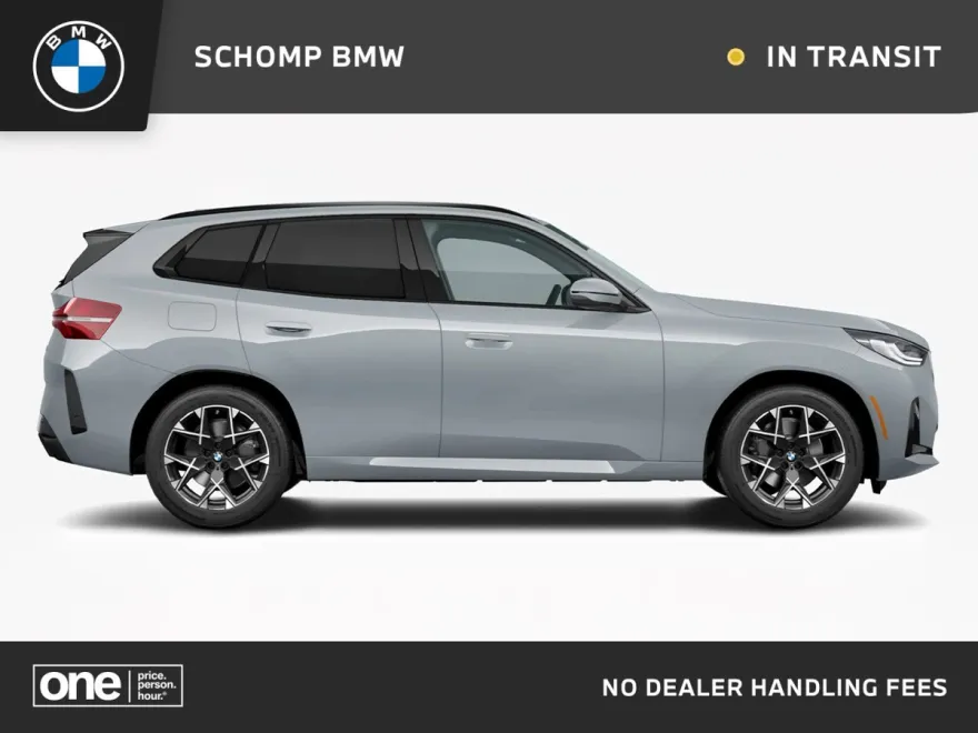 2026 Bmw X3 photo 1