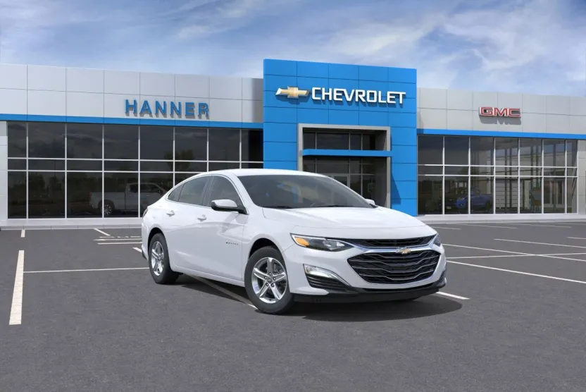 2025 Chevrolet Malibu LS photo 1