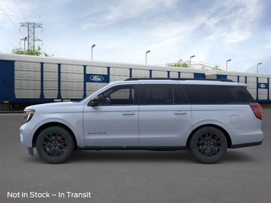 2025 Ford Expedition MAX Platinum photo 1