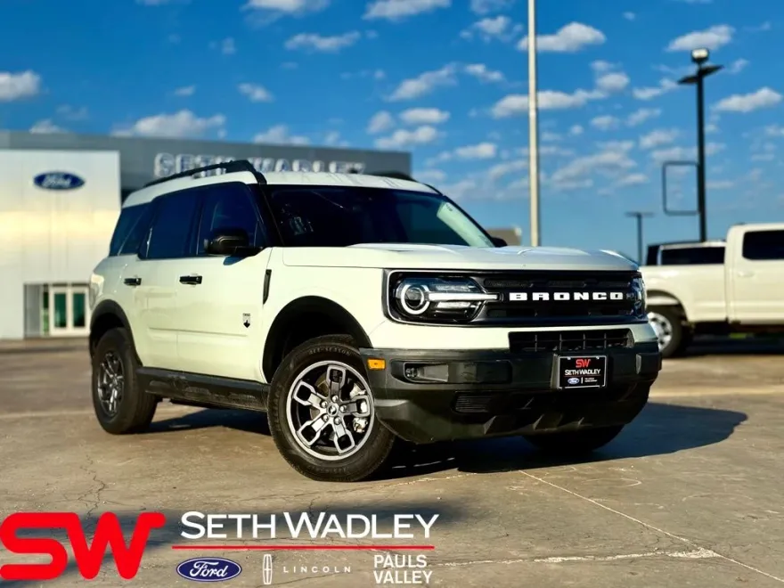 2023 Ford Bronco Sport Big Bend photo 1