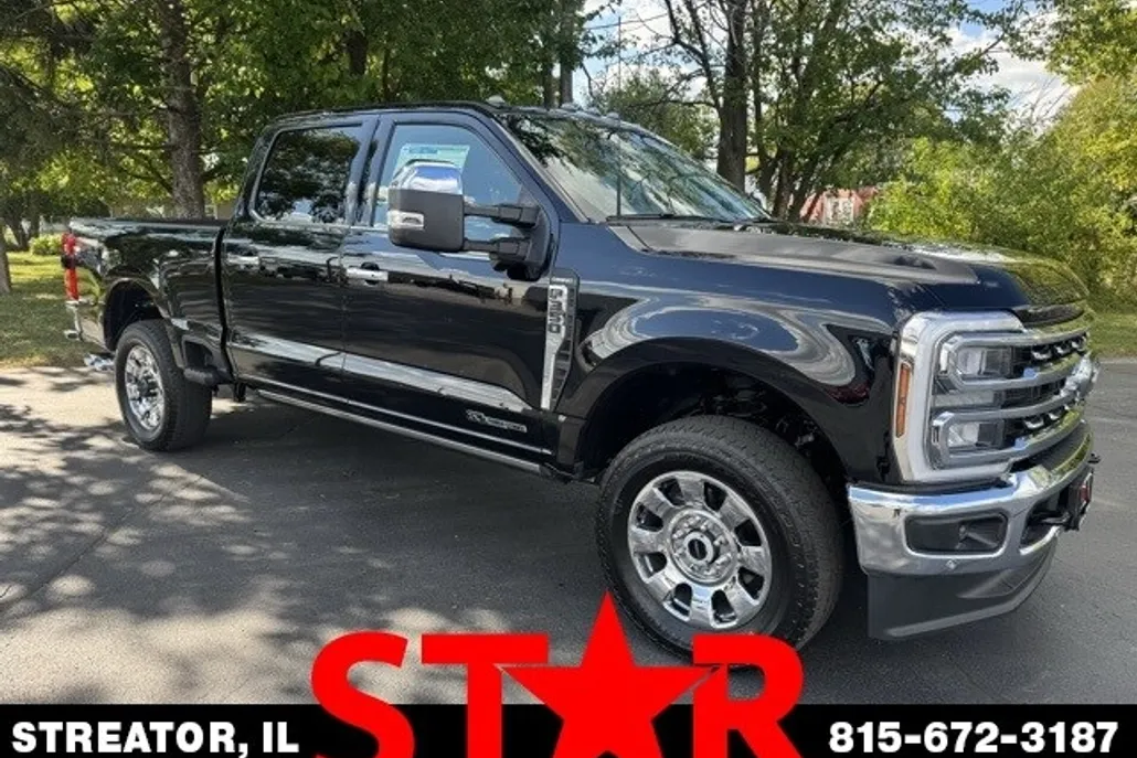 2026 Ford F-350 photo 1