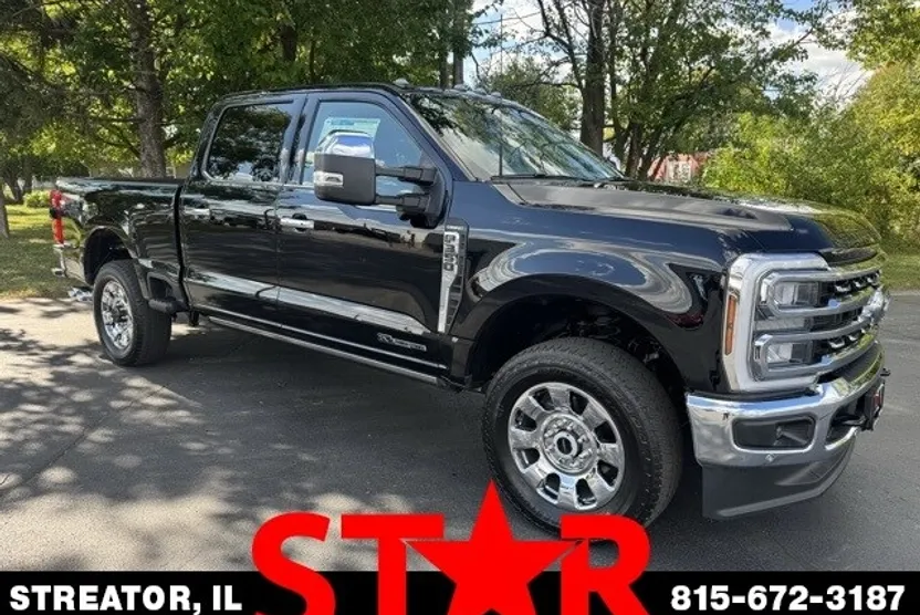 2026 Ford F-350 photo 1