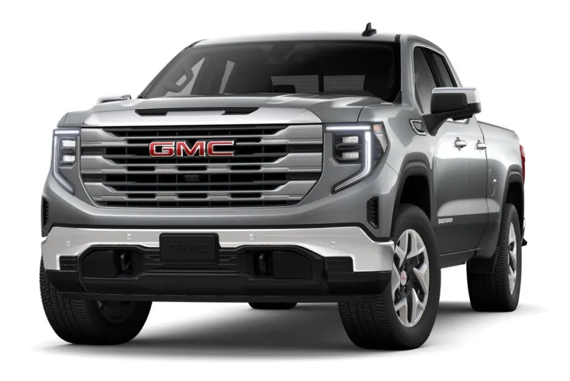 2026 Gmc Sierra 1500 SLE photo 1