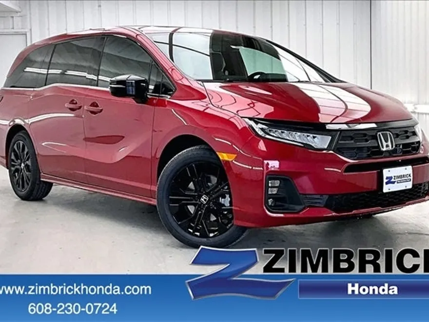 2025 Honda Odyssey photo 1
