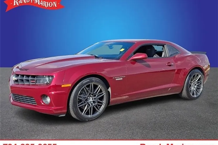 2010 Chevrolet Camaro 1SS photo 1