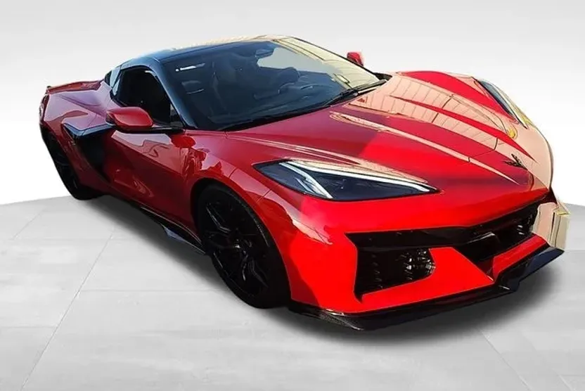 2025 Chevrolet Corvette Z06 2LZ photo 1