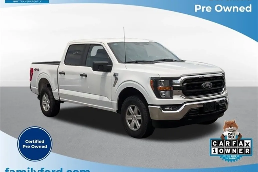 2023 Ford F-150 XLT photo 1