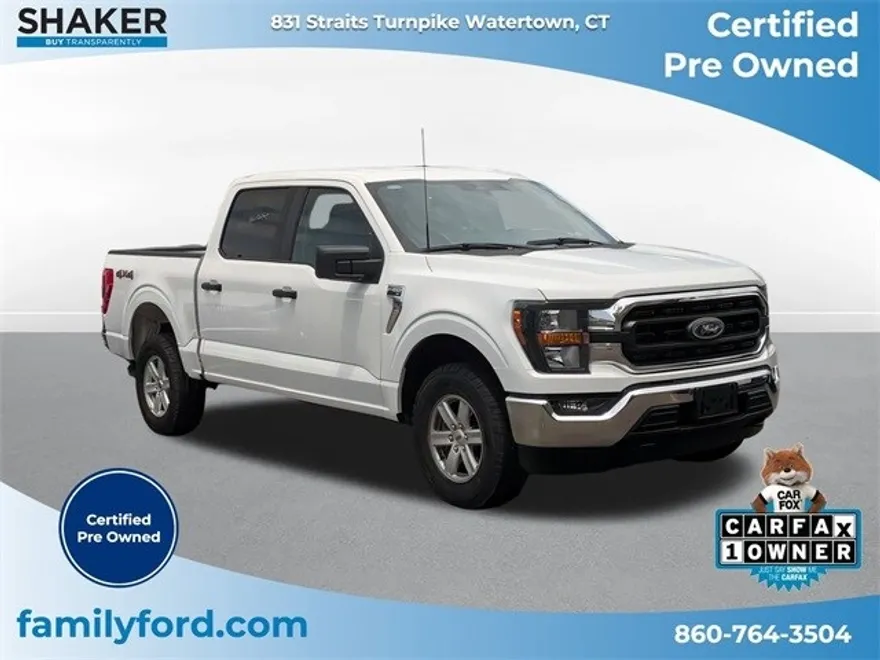 2023 Ford F-150 XLT photo 1