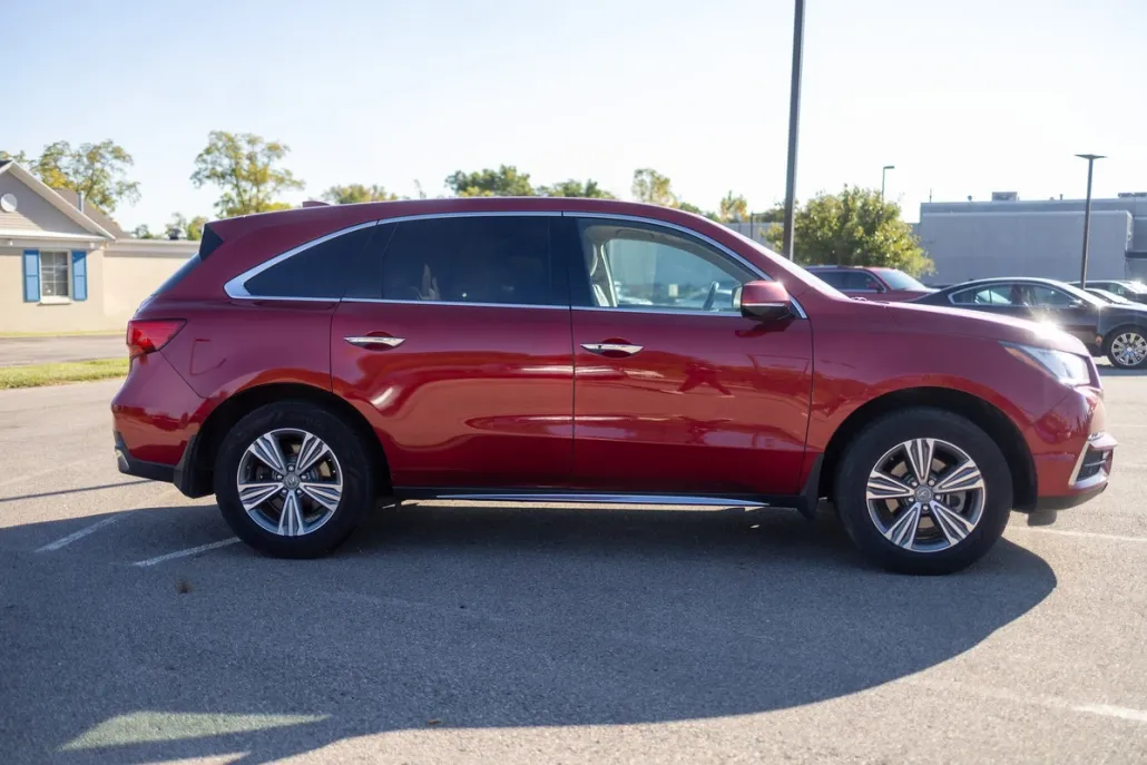 2020 Acura MDX Base photo 1