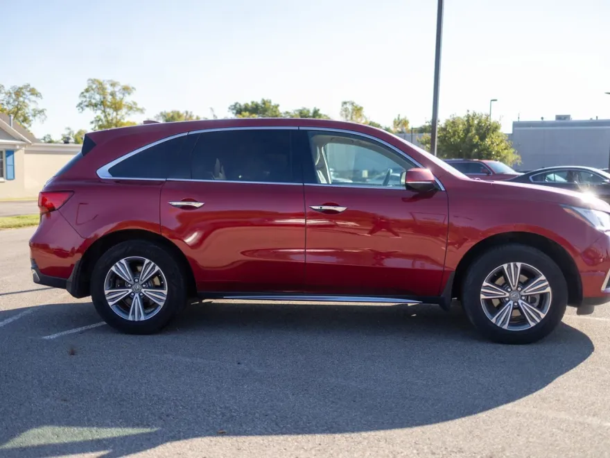 2020 Acura MDX Base photo 1