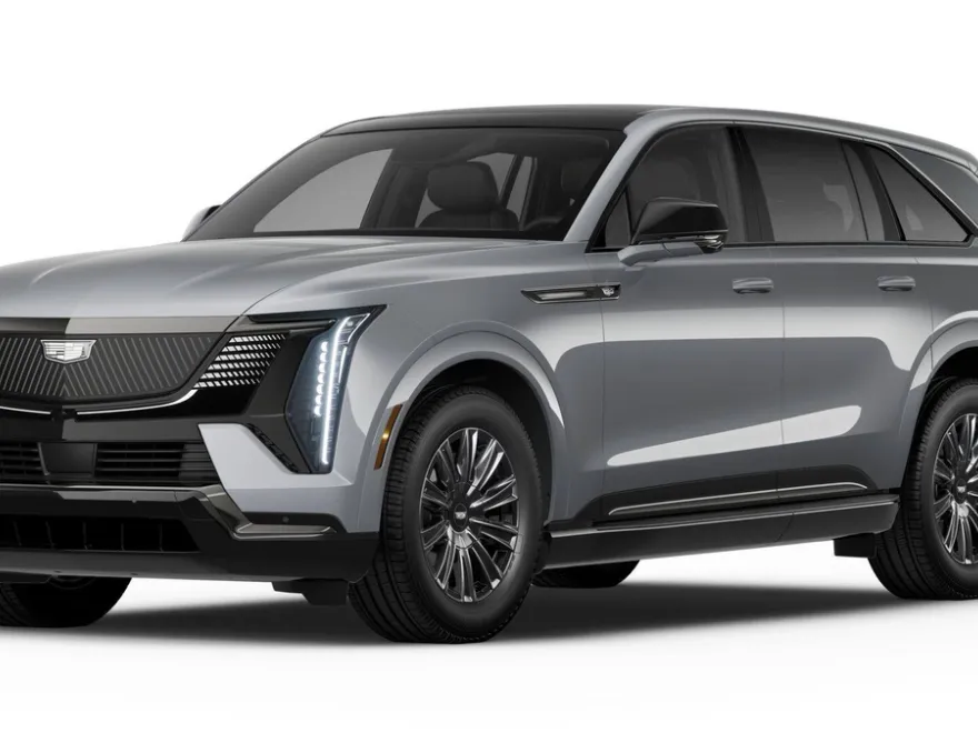 2026 Cadillac Escalade IQ Sport photo 1