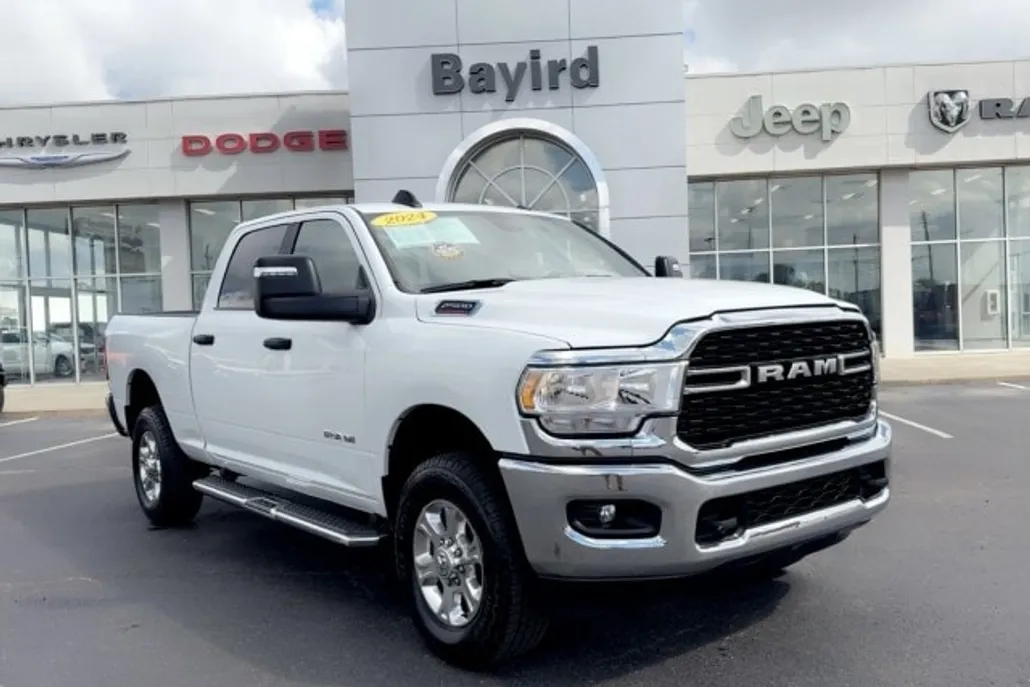 2024 Ram 2500 Big Horn photo 1