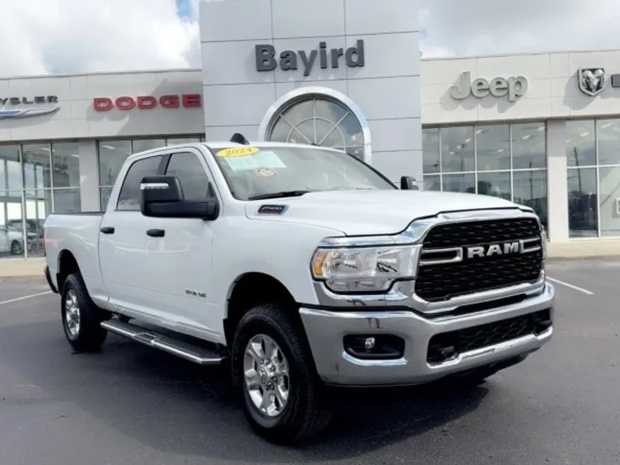 2024 Ram 2500 Big Horn photo 1