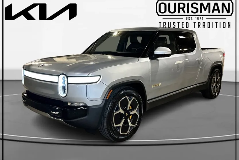 2023 Rivian R1T Adventure photo 1