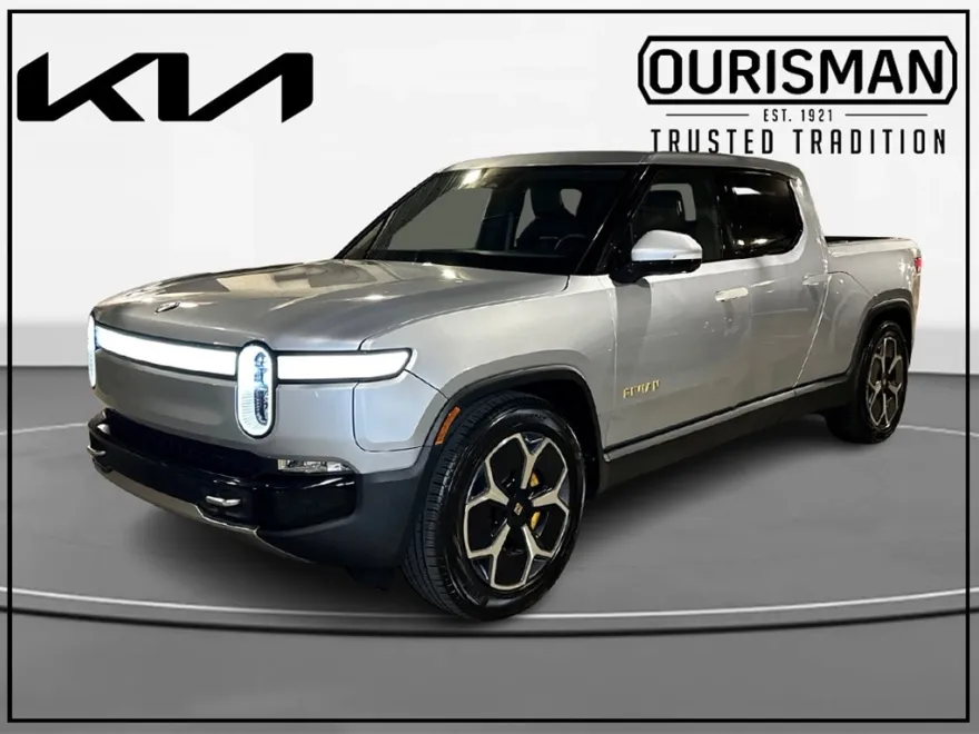 2023 Rivian R1T Adventure photo 1