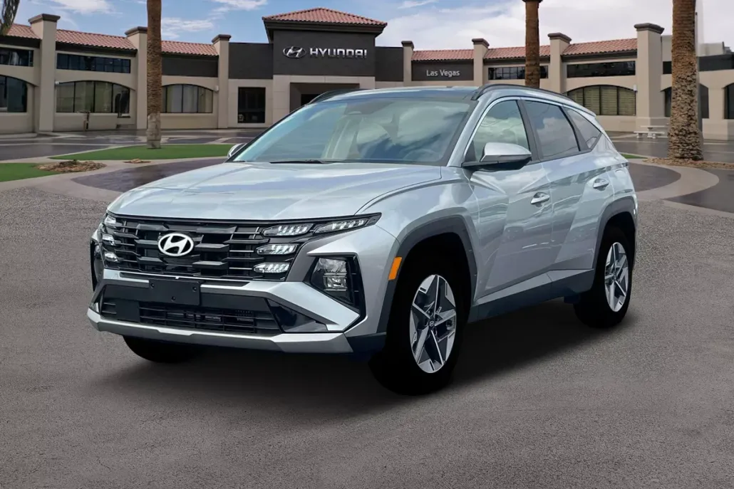 2025 Hyundai Tucson Hybrid SEL Convenience photo 1