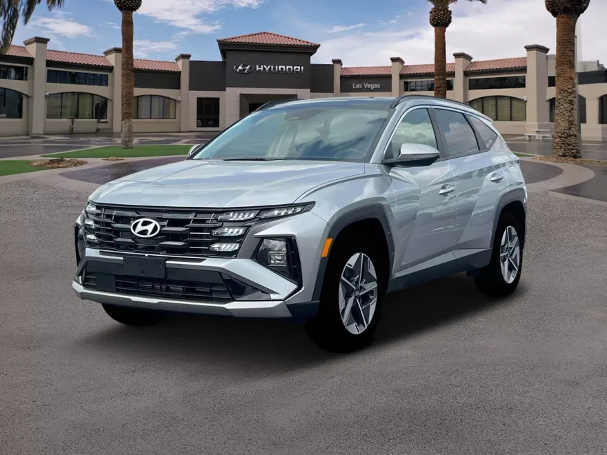 2025 Hyundai Tucson Hybrid SEL Convenience photo 1