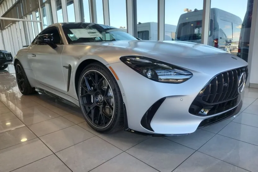 2026 Mercedes Benz AMG GT 55 photo 1
