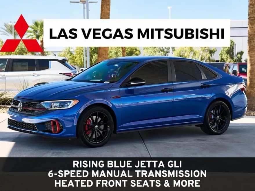 2024 Volkswagen Jetta GLI Autobahn Anniversary Edition photo 1
