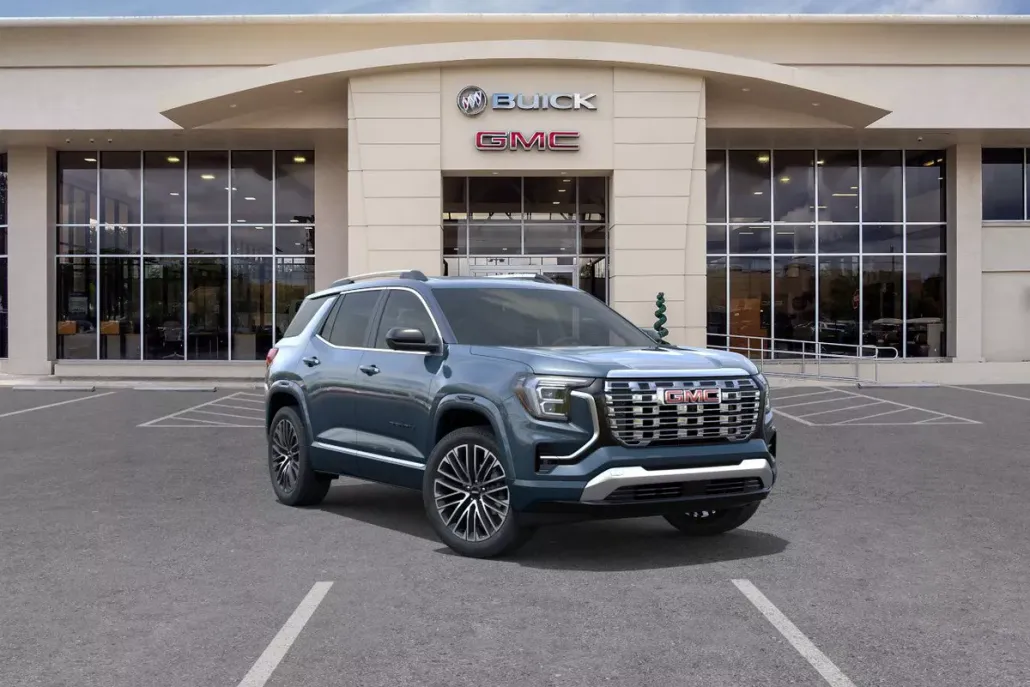 2026 Gmc Terrain Denali photo 1