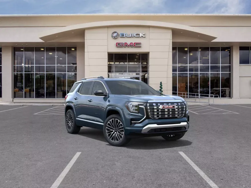 2026 Gmc Terrain Denali photo 1
