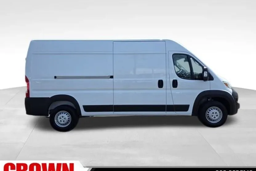 2025 Ram ProMaster 2500 photo 1