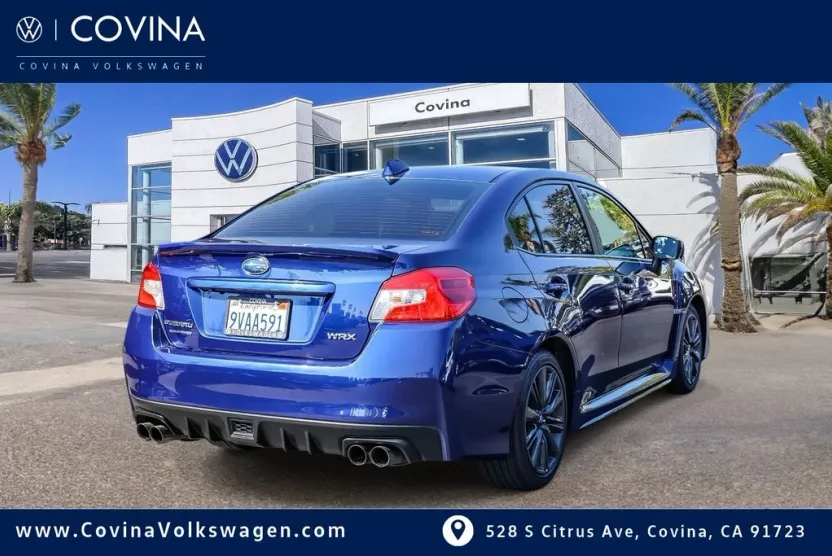 2021 Subaru WRX Base photo 1
