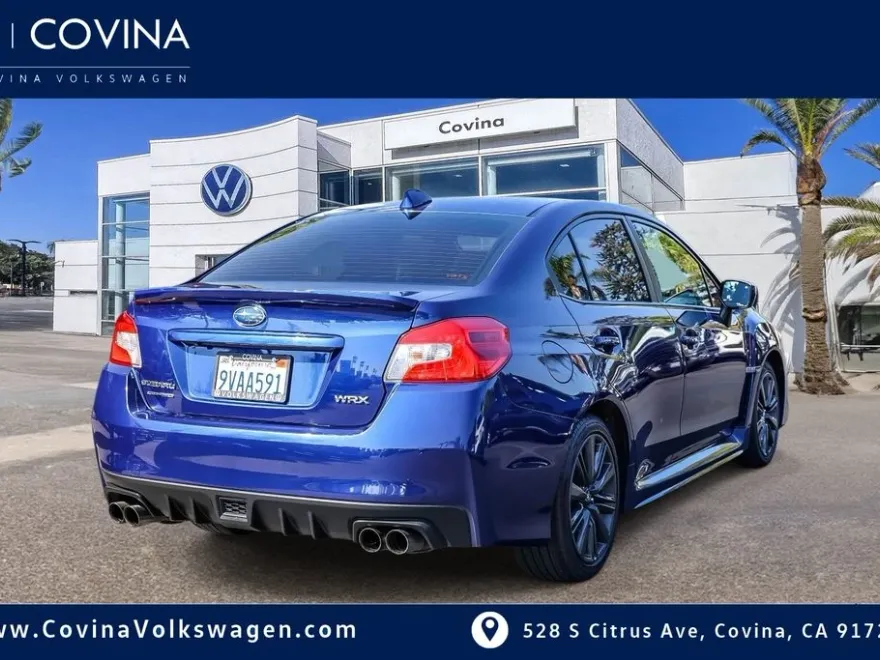 2021 Subaru WRX Base photo 1