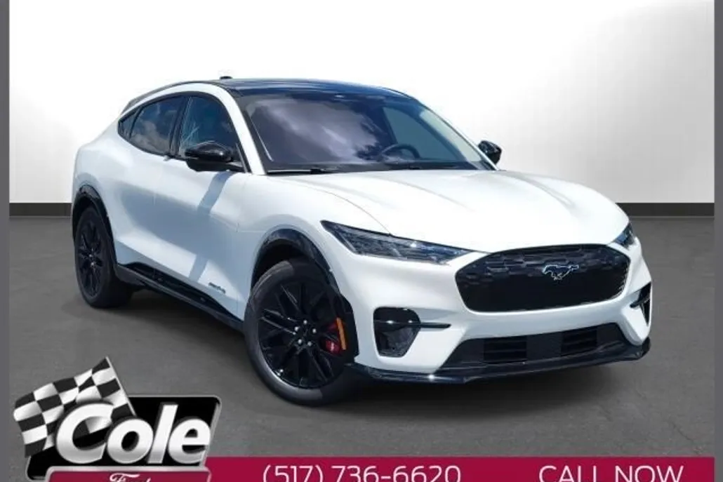 2025 Ford Mustang Mach-E Premium photo 1